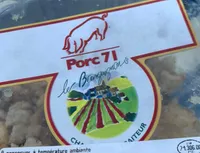 Les barquette gratons