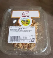 Gratons pressés