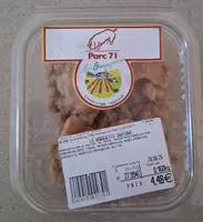 Grattons de porc