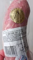 Saucisson cuit