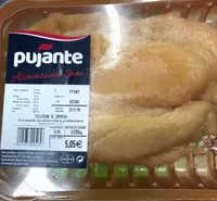 Pollo campero Pujante