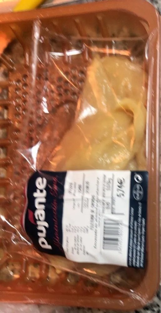 Pollo campero pujante