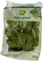 Babyspinat