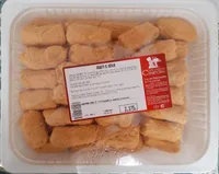 Croqueta de bacalao