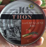 Thon à la catalane bio