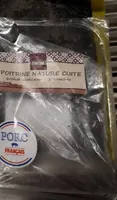 poitrine nature cuite