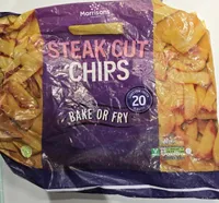 Steak Cut Chips