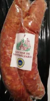 Saucisse de Montbéliard
