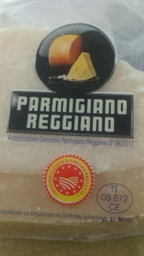 Parmigiano Reggiano AOP
