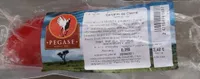 Cervelas de cheval