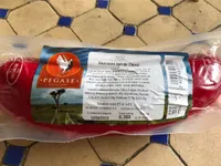 Saucisson cuit de Cheval