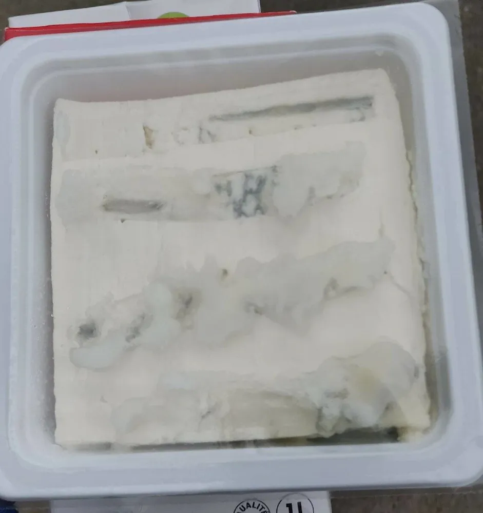 GORMAS-Mascarpone au Gorgonzola