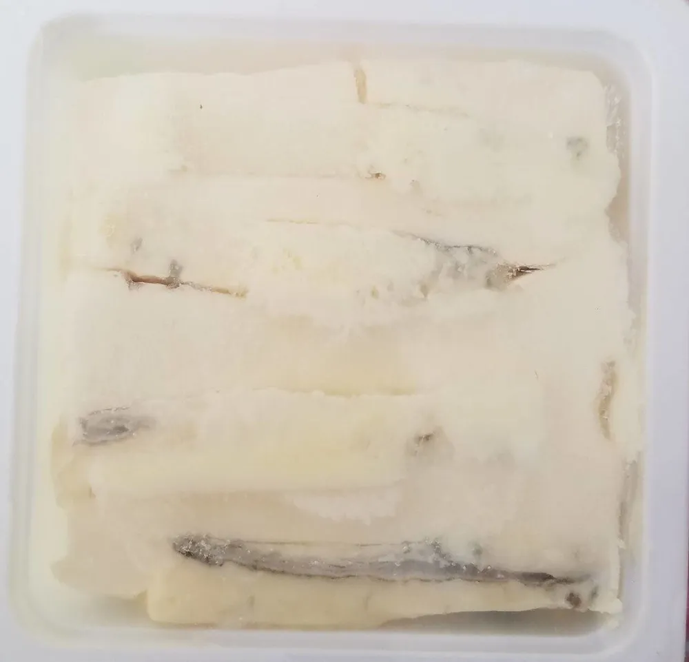 Mascarpone au gorgonzola