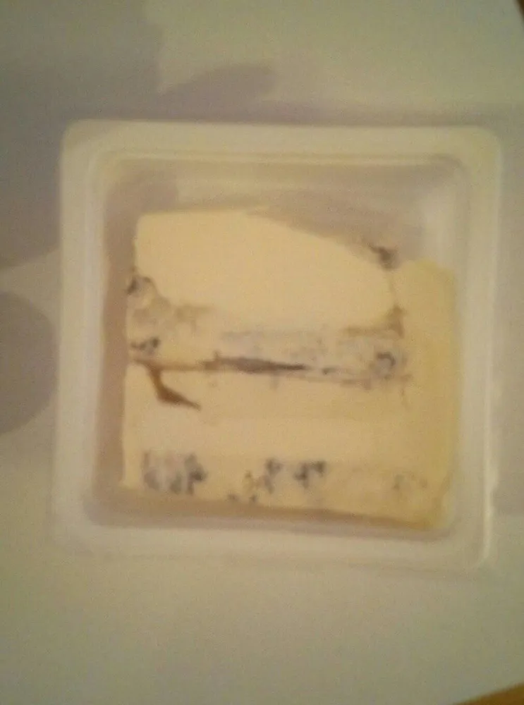 Mascarpone au Gorgonzola