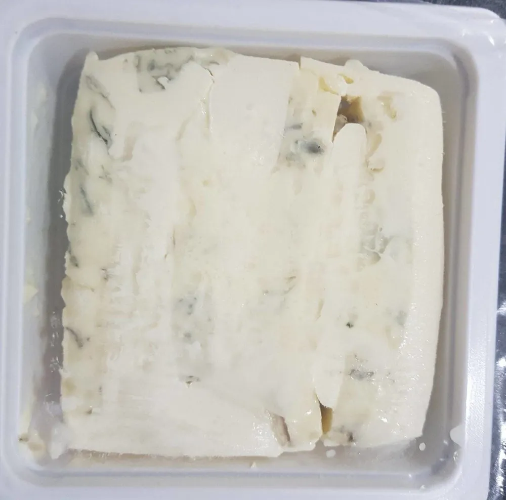 Mascarpone au gorgonzola