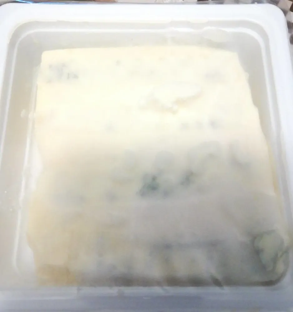 Gorgonzola mascarpone