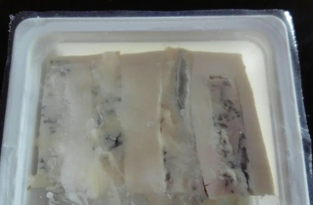 Mascarpone au gorgonzola
