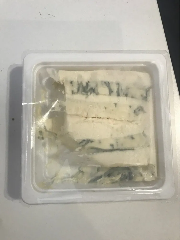 Mascarpone au gorgonzola