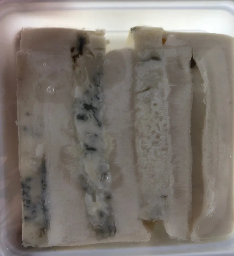 Mascarpone au gorgonzola