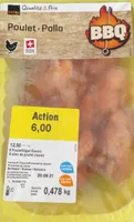 Poulet BBQ