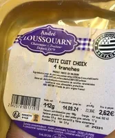 Rôti cuit