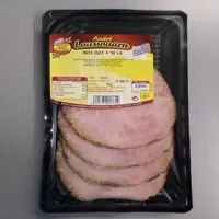Rôti de poec