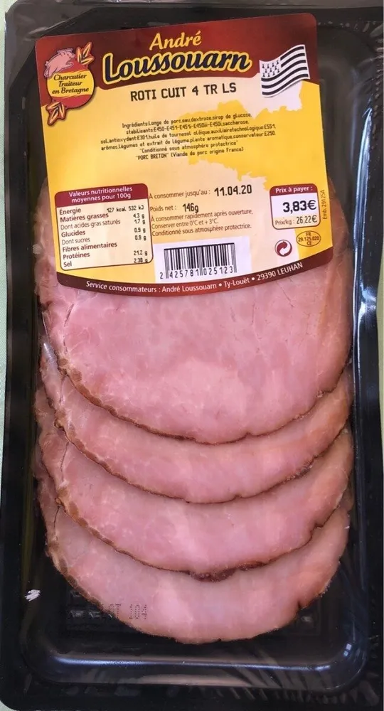 ROTI CUIT 4 TR LS 146gr