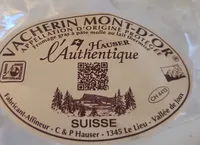vacherin AOP