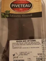 Boudin noir artisanal