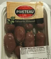 Boudin antillais