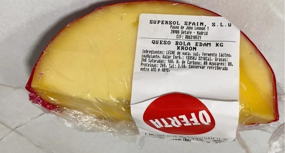 Queso bola