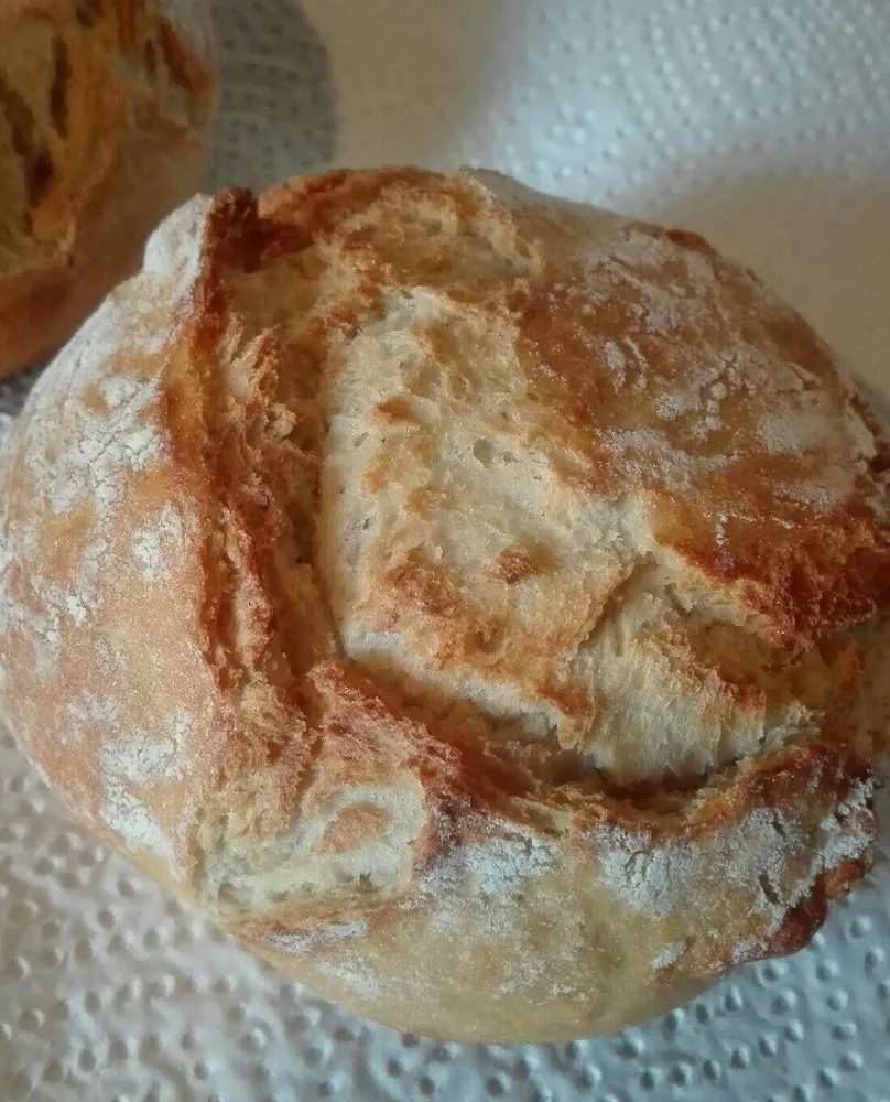 Potato Hell, Kartoffelbrötchen