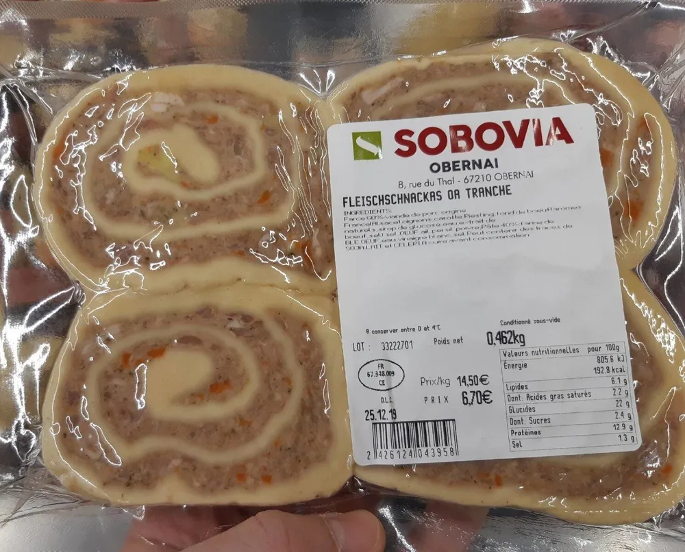 Fleischschnacka