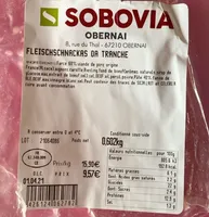 FLEISCHSCHNACKAS OA TRANCHE