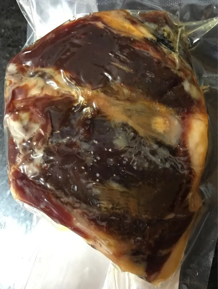 Jamon serrano reserva