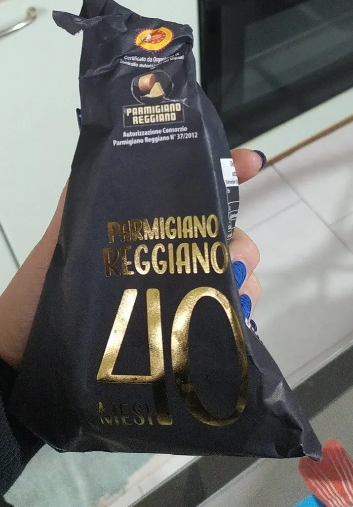 Formaggio Parmigiano Reggiano