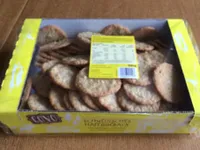 Schwedisches Hafergebäck, Kekse