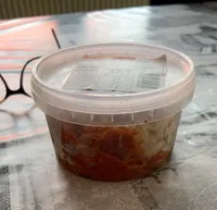Salade de museau de bœuf