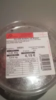 Salade de museau de boeuf