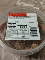 Salade de Museau de Boeuf