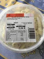 Salade de pomme de terre