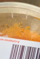 Salade de carottes