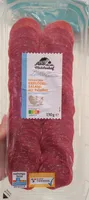 Delikatess Geflügel-Salami mit Palmfett