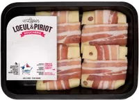 4 Carrés savoyards de lapin