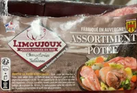 Assortiment Potée