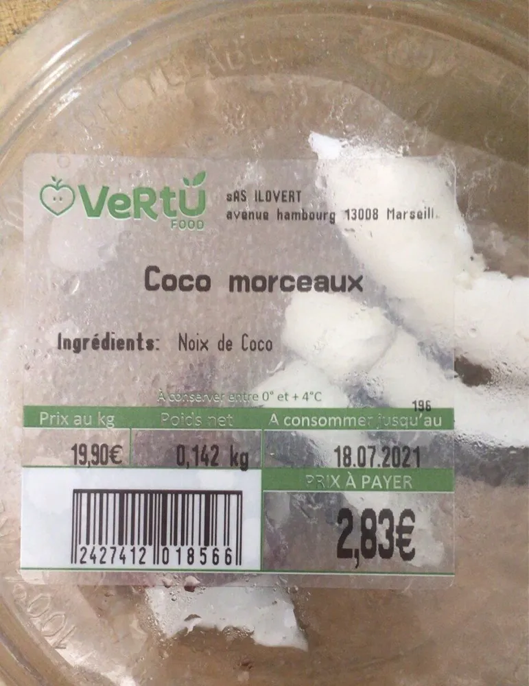 Noix de coco