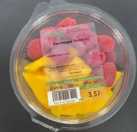 Duo de fruits
