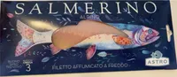 Salmerino alpino