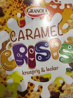 Caramel Crisps Knusprig & Lecker