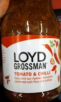 Tomato & Chilli
